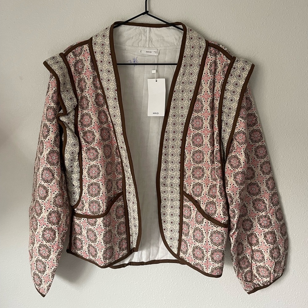 Quilted Jacket